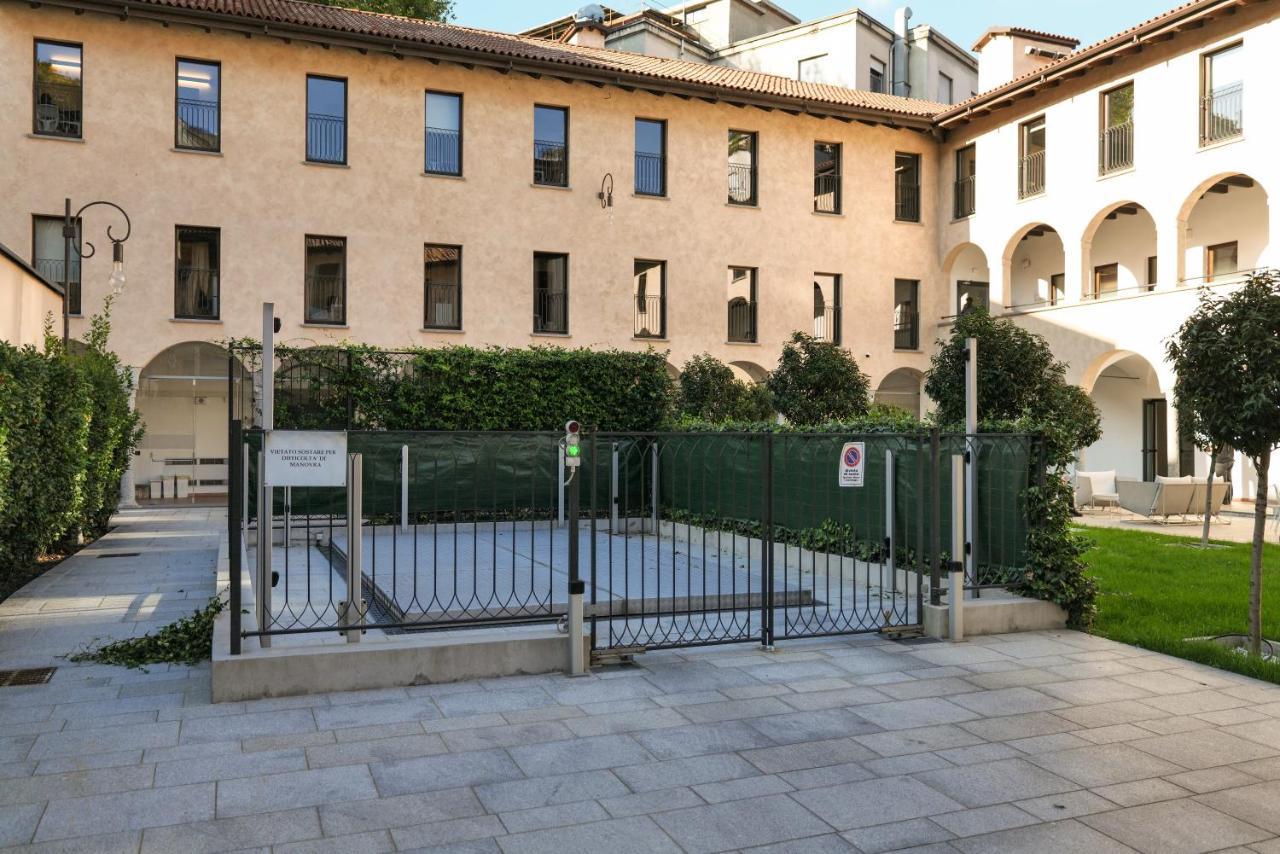 Contempora Apartments - Crocetta - Aida Milánó Kültér fotó