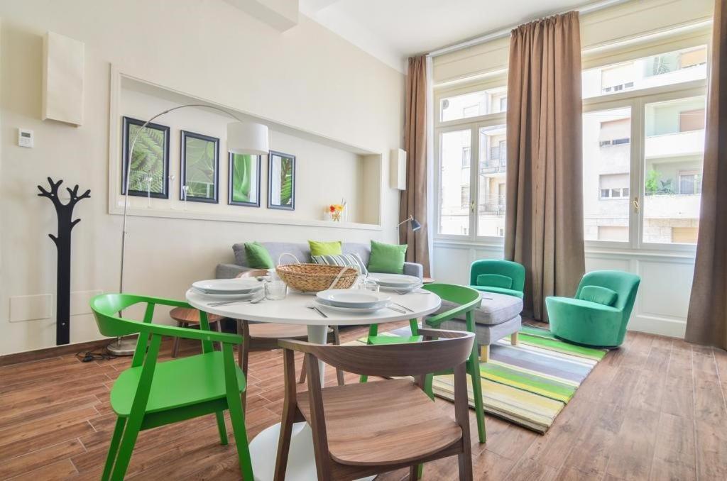 Contempora Apartments - Crocetta - Aida Milánó Kültér fotó