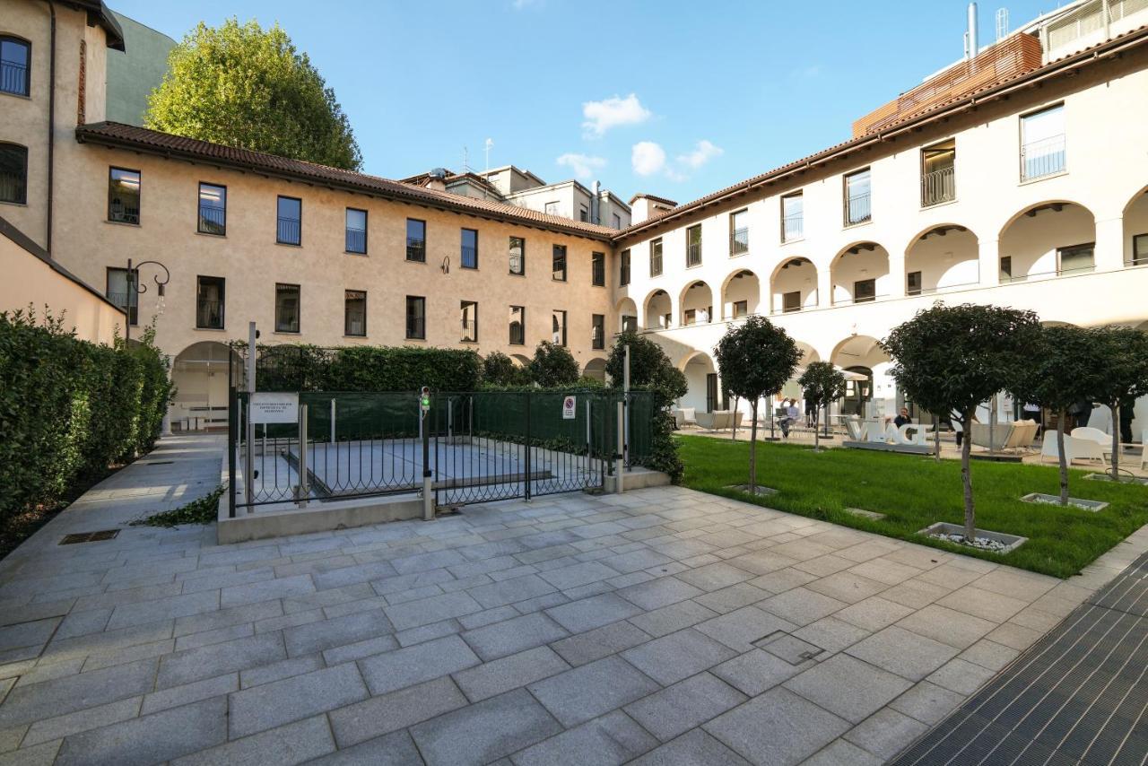 Contempora Apartments - Crocetta - Aida Milánó Kültér fotó